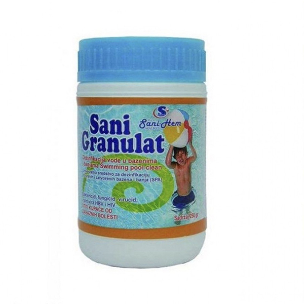 Sani Granulat SANI-HEM 250g 896-44662
